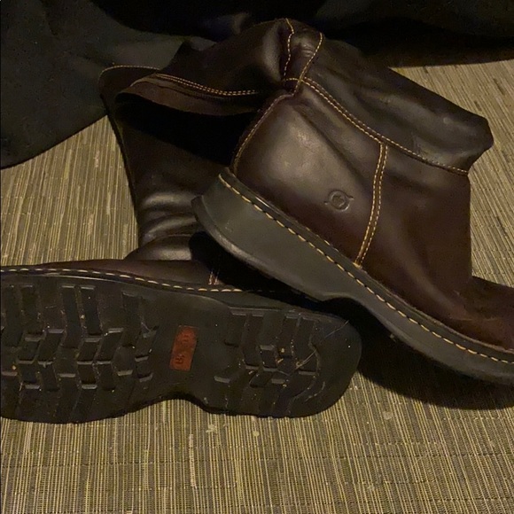 Born Handcrafted Leather Boots - Picture 7 of 10